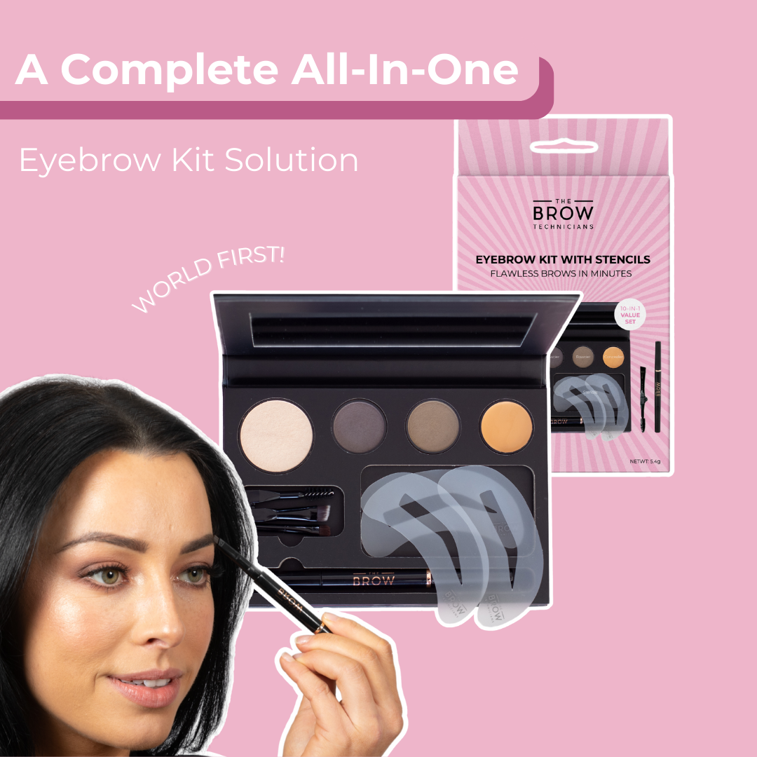 Step-by-Step Guide to Perfect Eyebrow Contouring