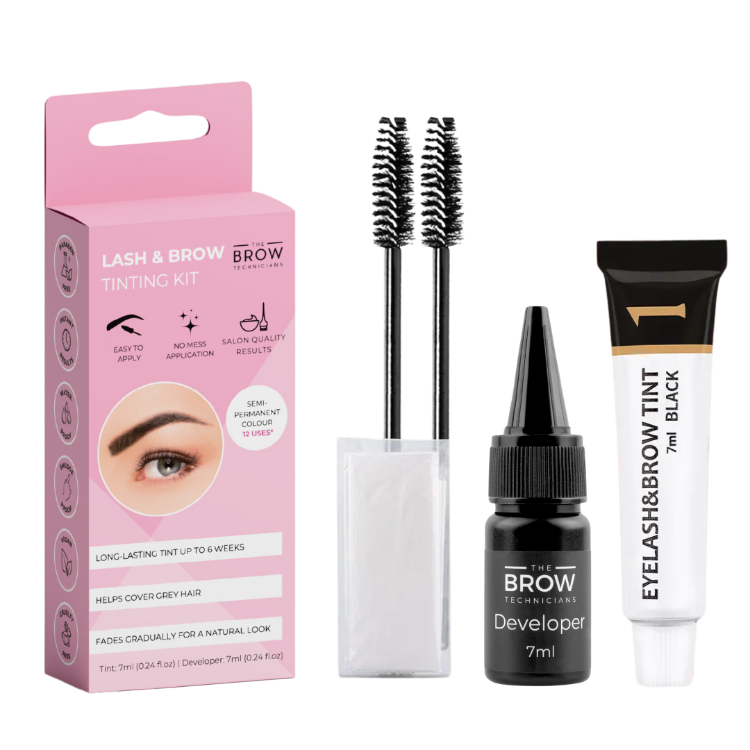 The Best Mother’s Day Gift Idea: A DIY Lash & Brow Tinting Kit She’ll Love