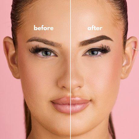 Glide & Define: Waterproof Angled Eyebrow Pencil Duo