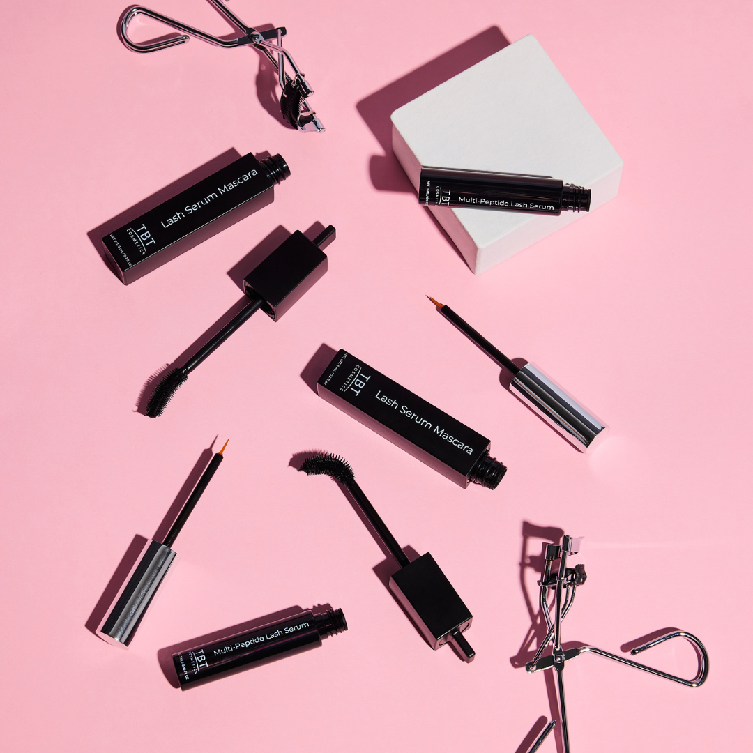 Lash Revival Set – 3 Step Lash Growth System