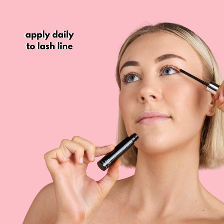 Lash Growth Serum with Multi-Peptides & Biotin
