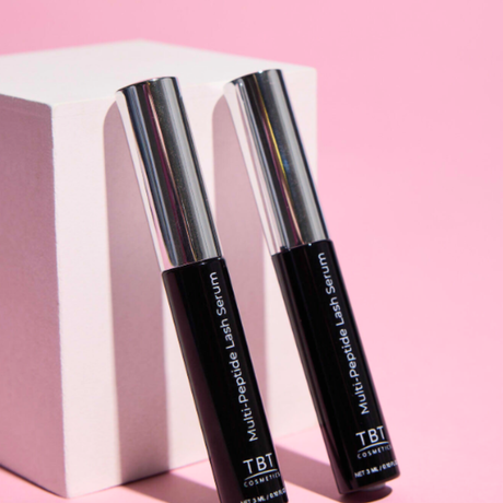 Lash Growth Serum with Multi-Peptides & Biotin