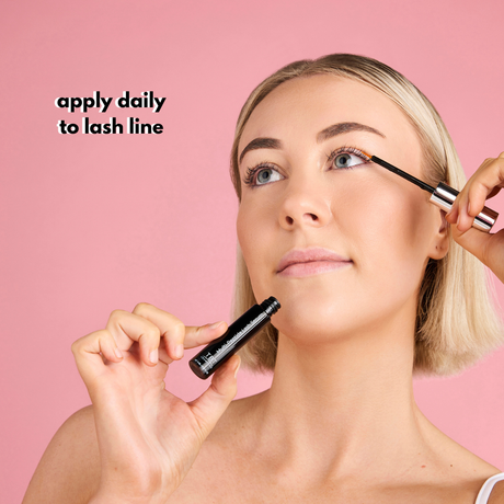 Lash Growth Serum with Multi-Peptides & Biotin