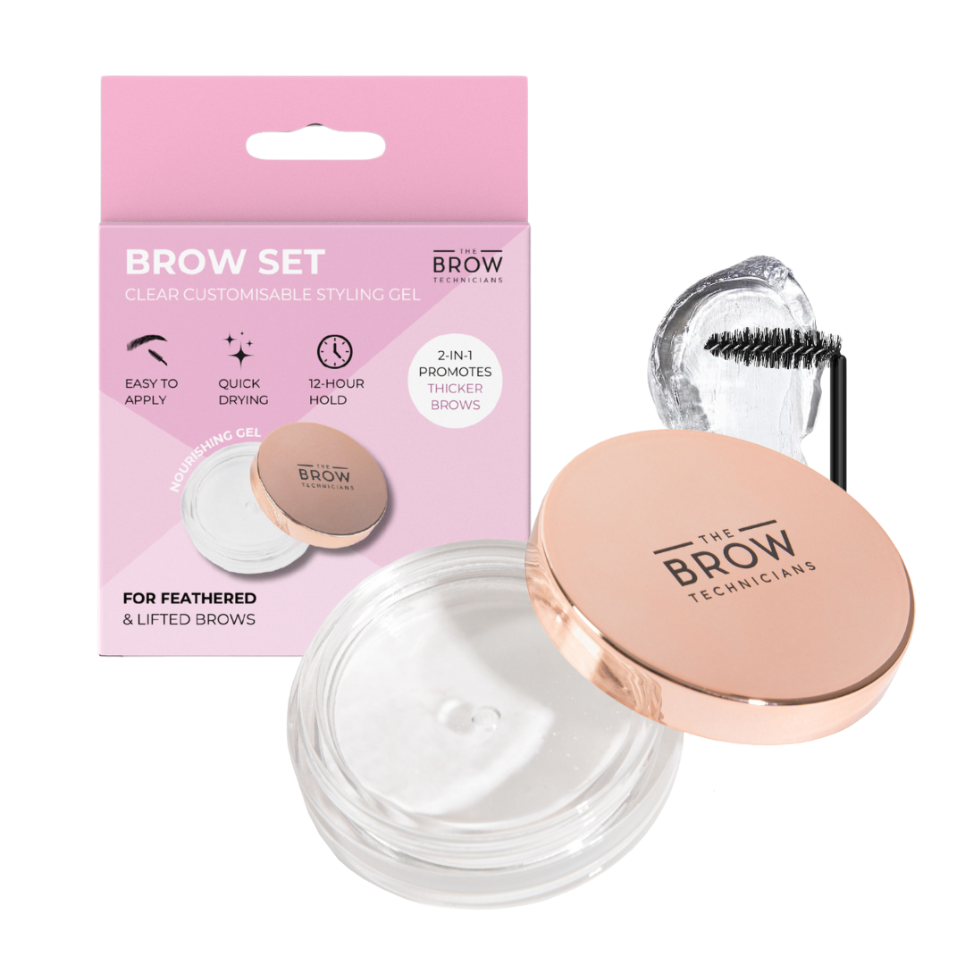 Brow Styling Gel With Growth Benefits (Free)