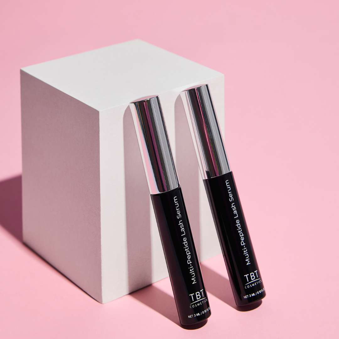 Lash Growth Serum with Multi-Peptides & Biotin
