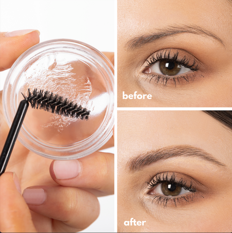 Ultimate Starter Brow: Microblading Pen + 2-in-1 Brow Gel + Dual-Ended Brush