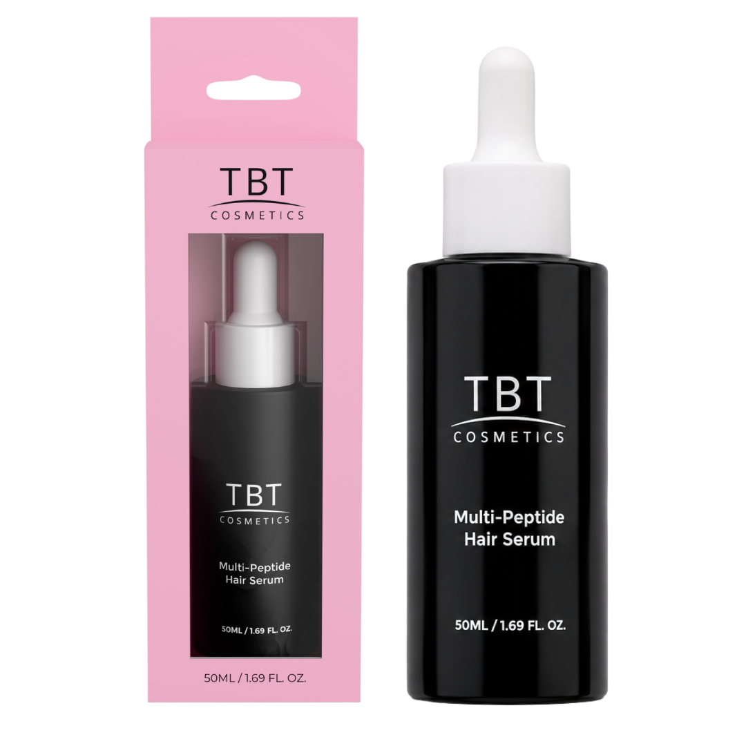 Advanced Peptide Hair Growth Serum