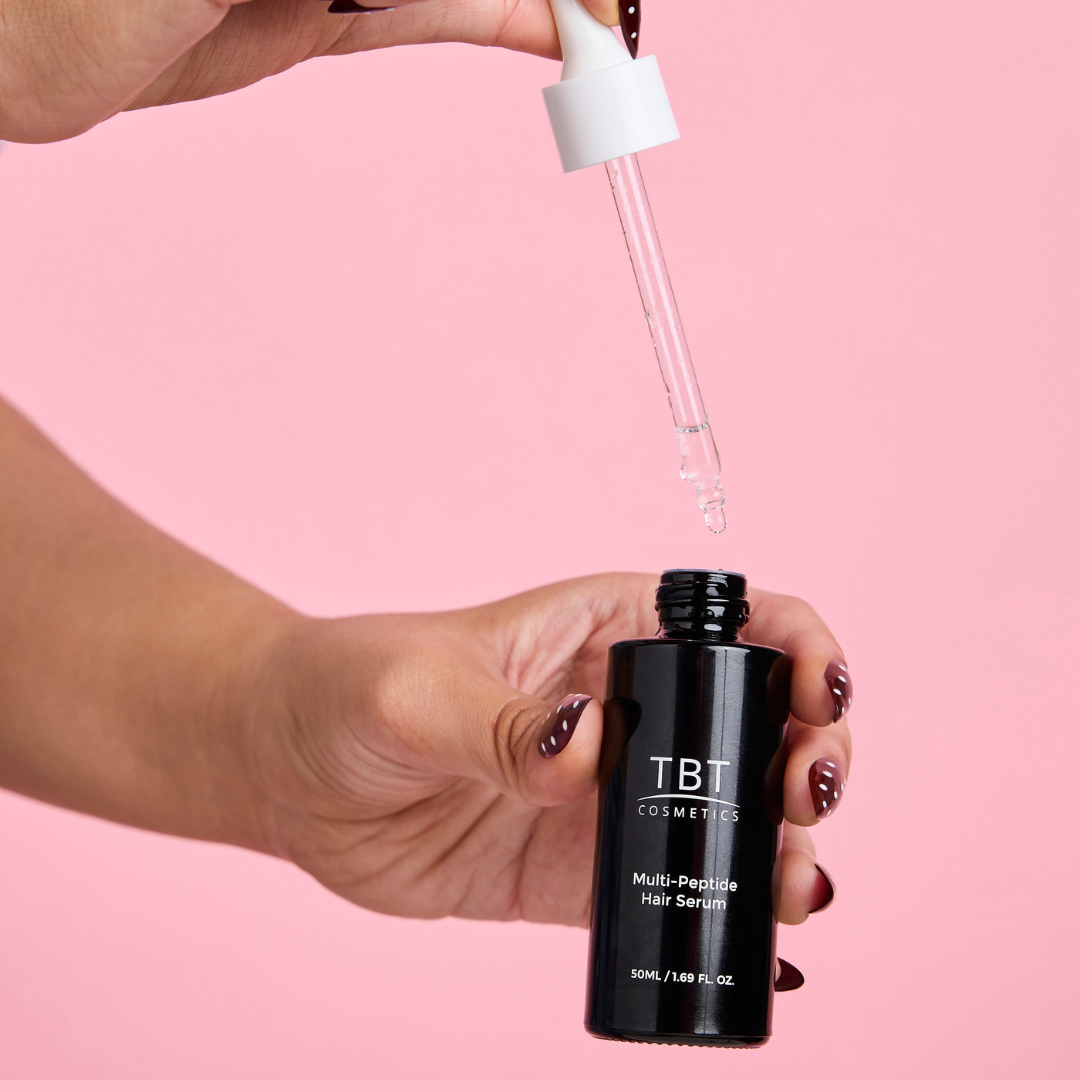 Advanced Peptide Hair Growth Serum