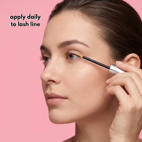 Lash Growth Serum with Multi-Peptides & Biotin