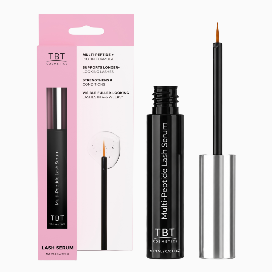 Lash Growth Serum with Multi-Peptides & Biotin