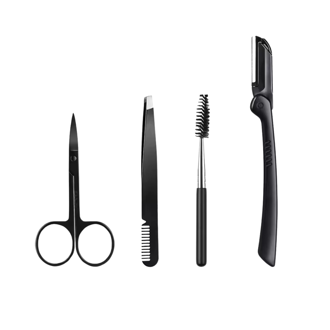 The Ultimate Guide to Eyebrow Shaping: Tips and Tools