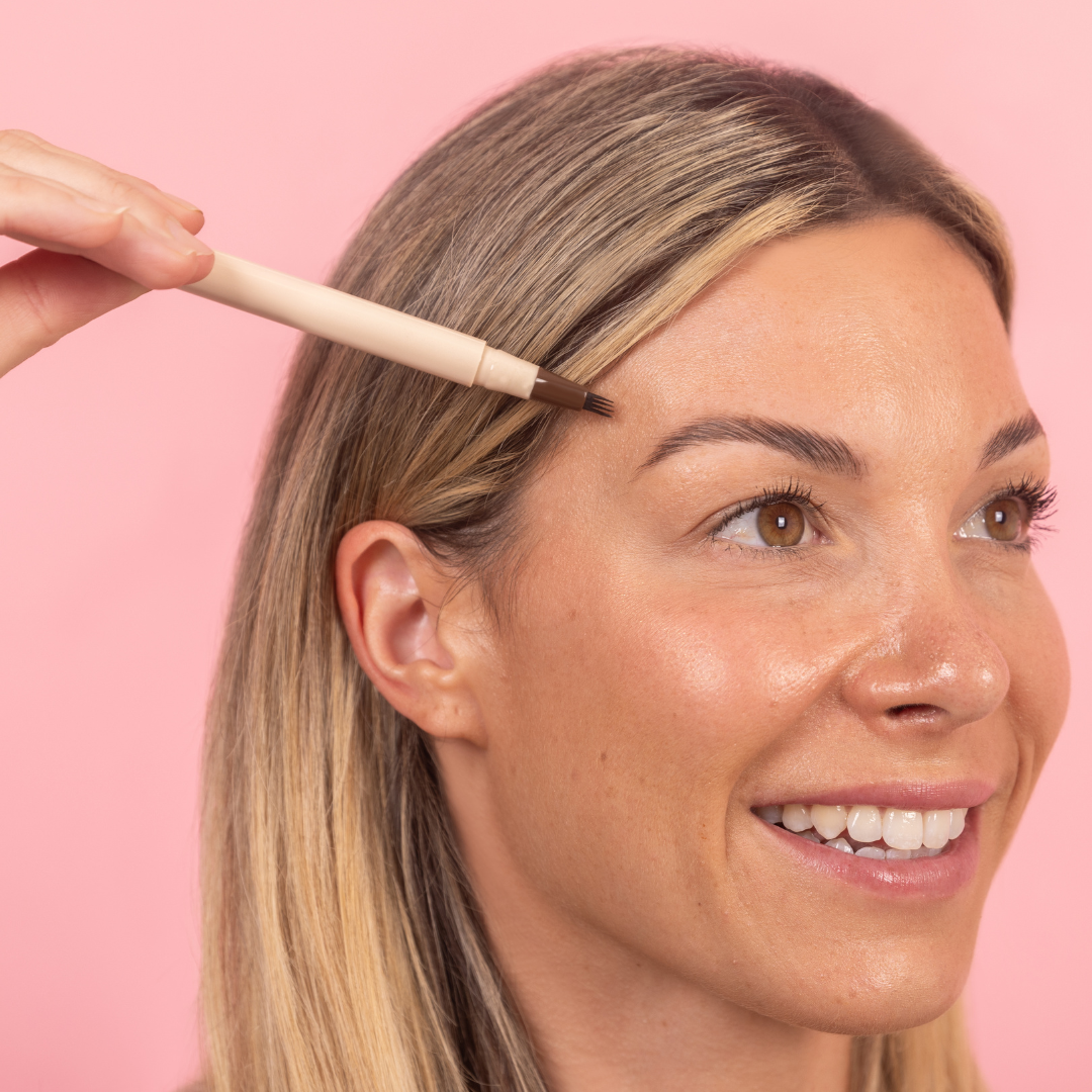 What Is Best to Fill in Sparse Eyebrows?