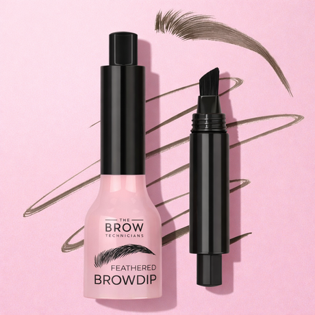 Introducing the NEW Feathered Dip Brow: Australia’s First Hair-Stroke Brow Dip