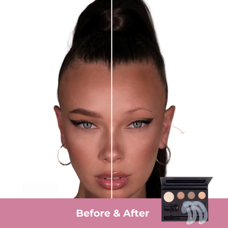 Best Eyebrow Shapes For Different Eyes