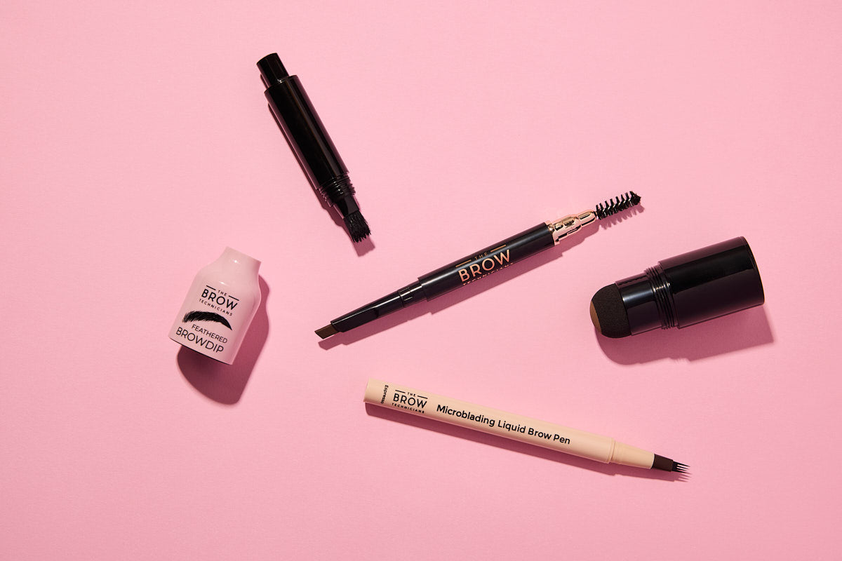 Pencil vs Pen vs Dip Brow. Which One Is Right for You?