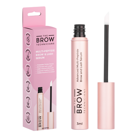 How to Fix Over-Plucked Brows Fast