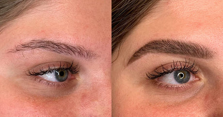 How to Fill Sparse Brows Without Looking “Drawn On”