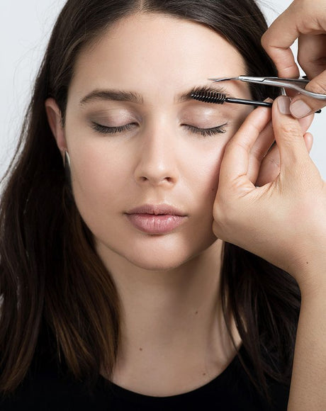 How to Shape Your Brows at Home (Without Ruining Them)