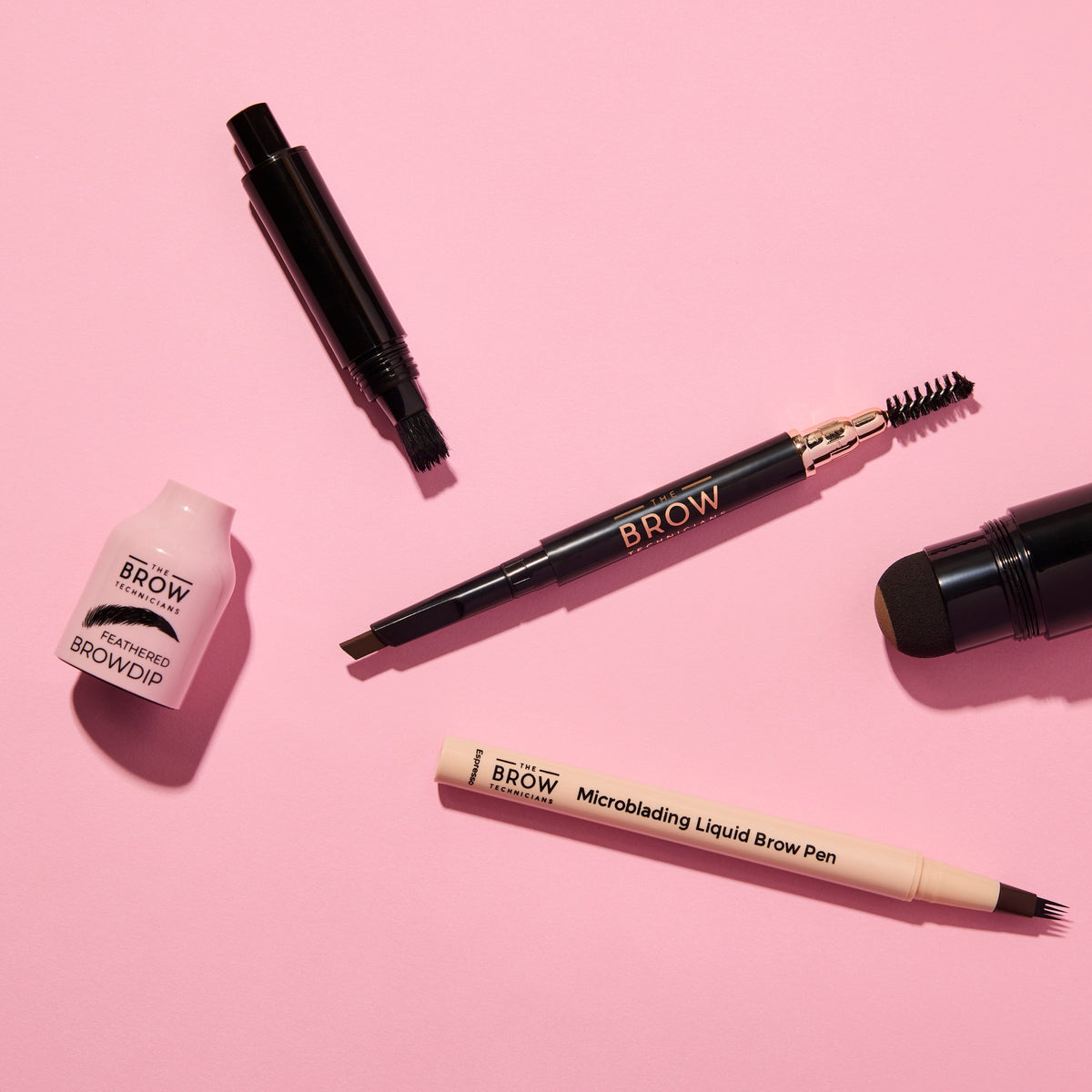 Shop Individual Brow Products Australia | Brow Essentials – TBT Cosmetics