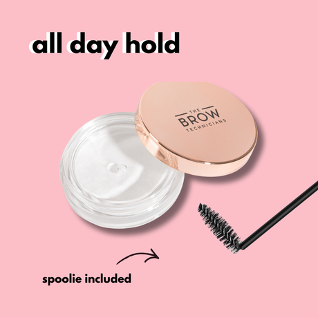 2 in 1 Brow Styling Gel With Growth Benefits