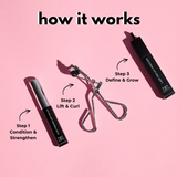 Lash Revival Set – 3 Step Lash Growth System