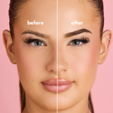 2 In 1 Waterproof Angled Eyebrow Pencil with Spoolie