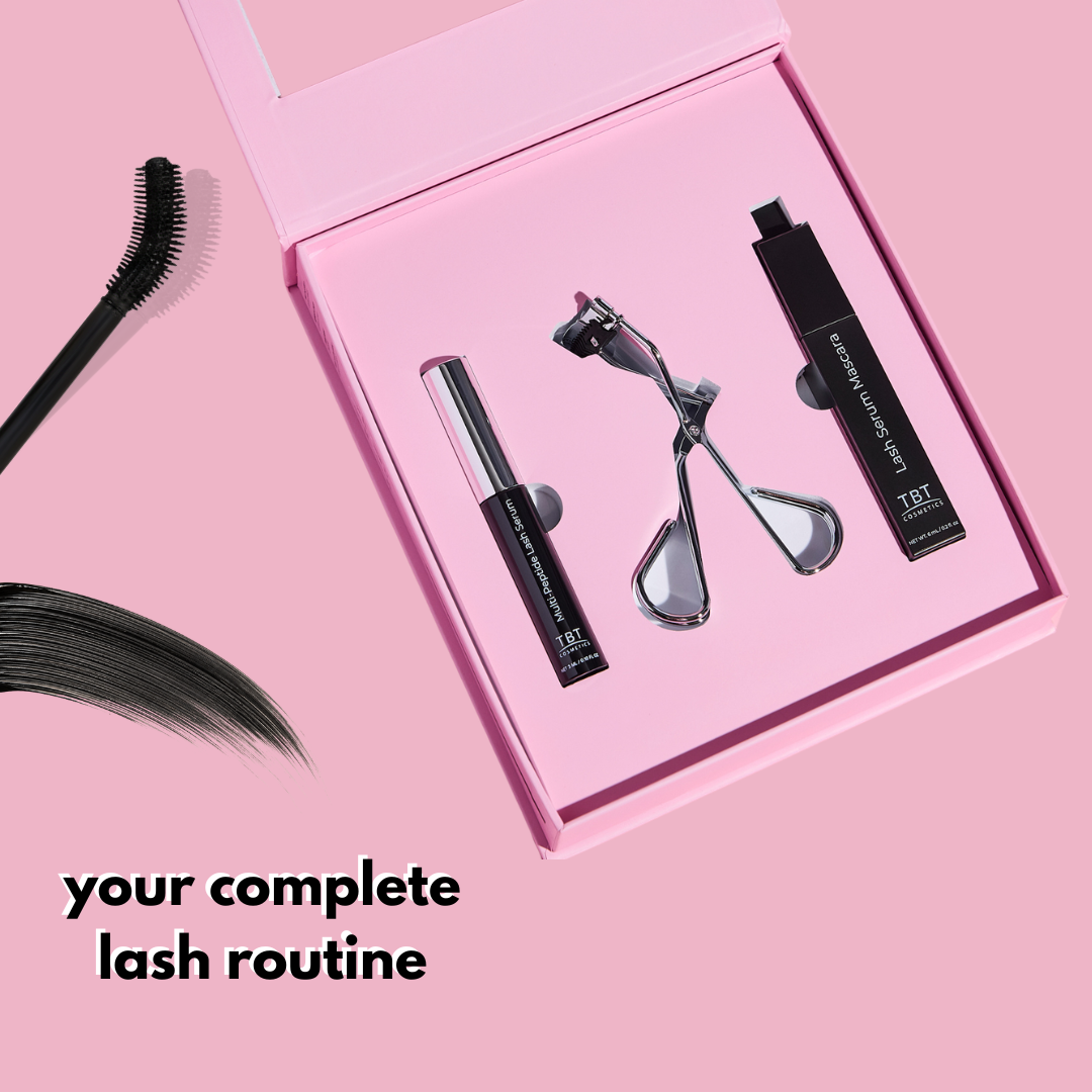 Lash Revival Set – 3 Step Lash Growth System
