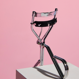 2 In 1 Lash Curler with Built-In Comb