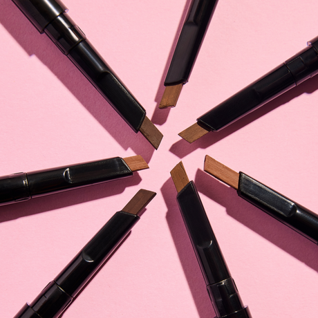 Glide & Define: Waterproof Angled Eyebrow Pencil Duo