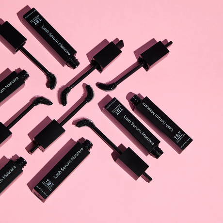 2 In 1 Lash Peptide Mascara with Adjustable Wand