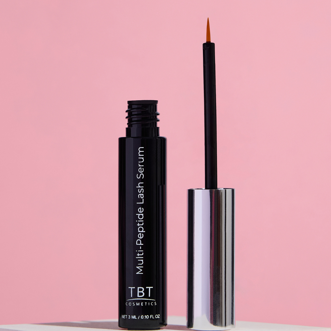 Lash Growth Serum with Multi-Peptides & Biotin