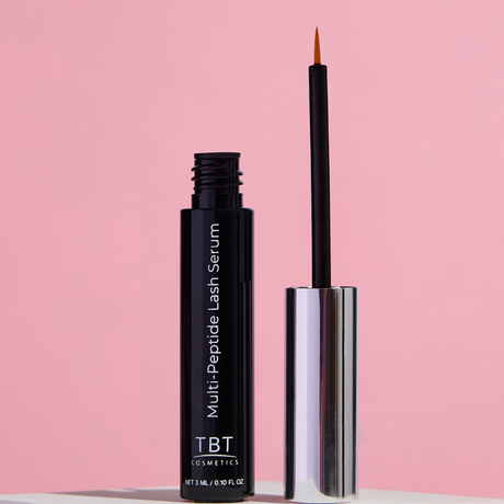 Lash Growth Serum with Multi-Peptides & Biotin