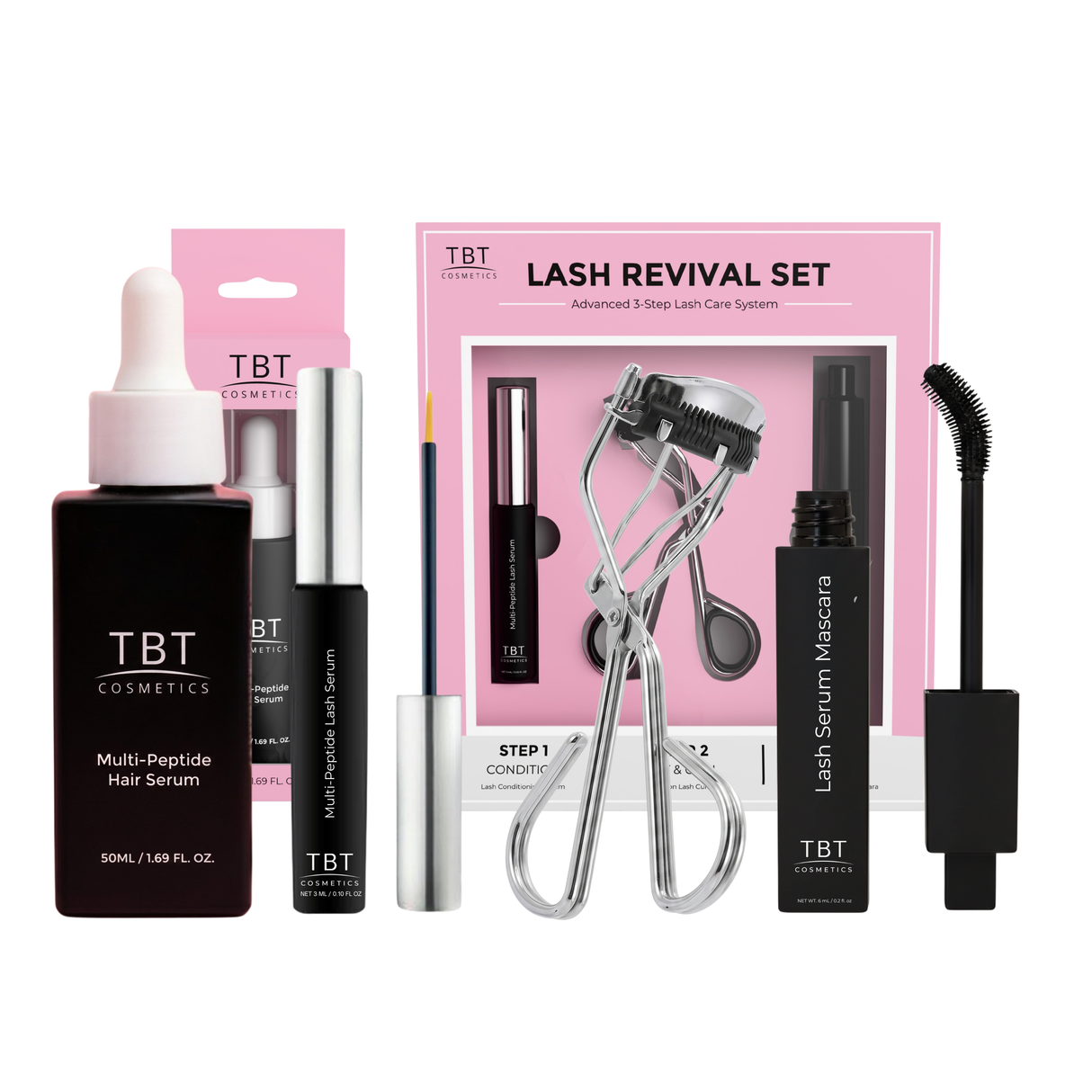 The Serum Rebuild Kit
