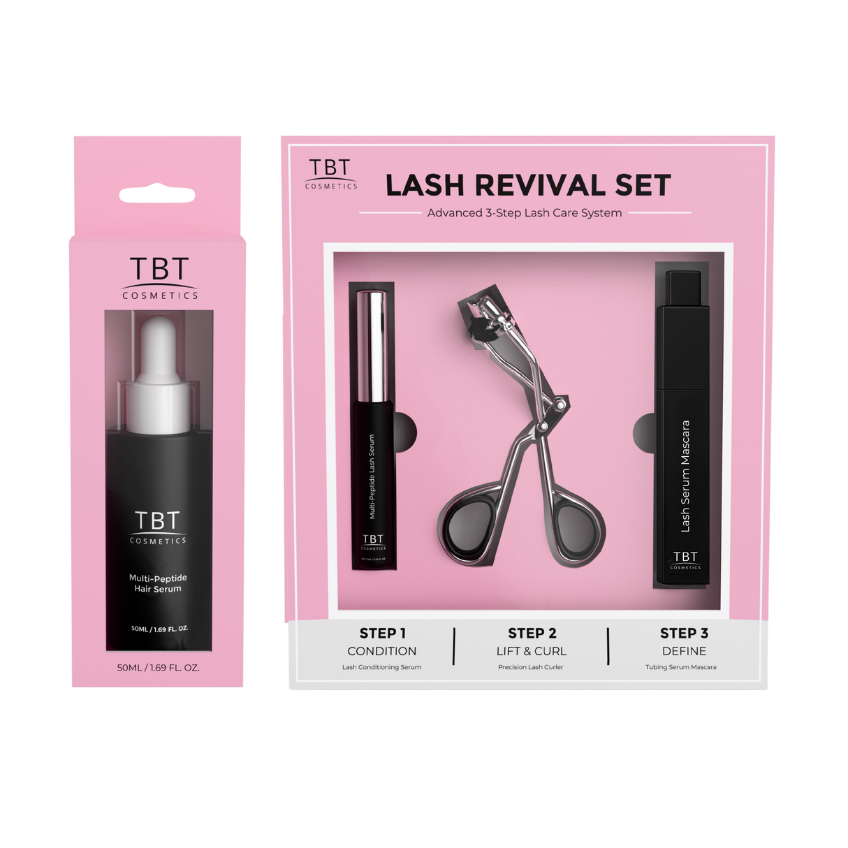 The Serum Rebuild Kit