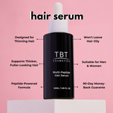 Advanced Multi-Peptide Hair Growth Serum