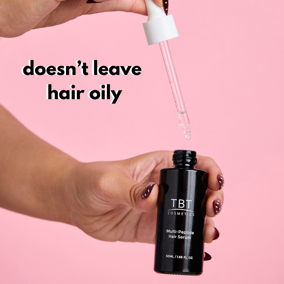 Advanced Multi-Peptide Hair Growth Serum