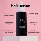 Advanced Peptide Hair Growth Serum