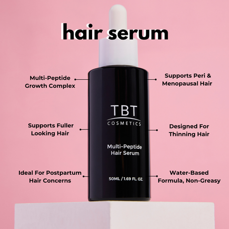 Advanced Peptide Hair Growth Serum