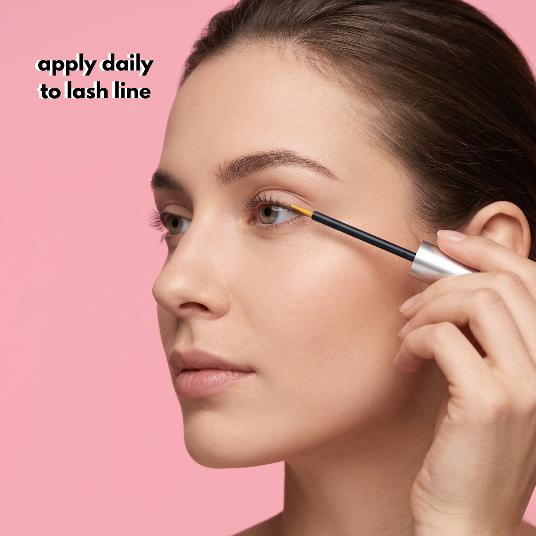 Lash Growth Serum with Multi-Peptides & Biotin