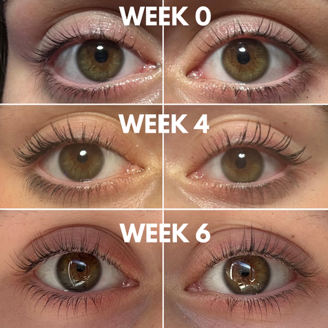 Lash Growth Serum with Multi-Peptides & Biotin