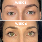 2 In 1 Lash Peptide Mascara with Adjustable Wand