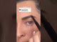 All-In-One Eyebrow Makeup Kit With Stencils