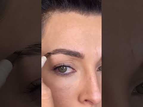 Microblading 4-Tip Hair-Stroke Brow Pen