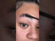 Dual-Ended Brow Gel Applicator Brush