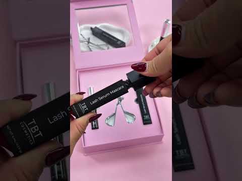 Lash Revival Set – 3 Step Lash Growth System